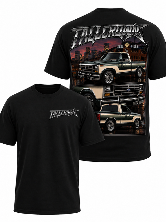 1983 bullnose shirts